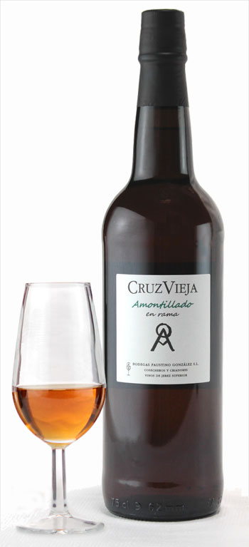 Amontillado Cruz Vieja