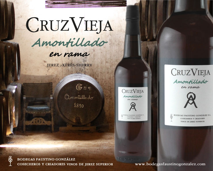 Amontillado Cruz Vieja