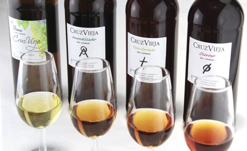 Vinos Cruz Vieja